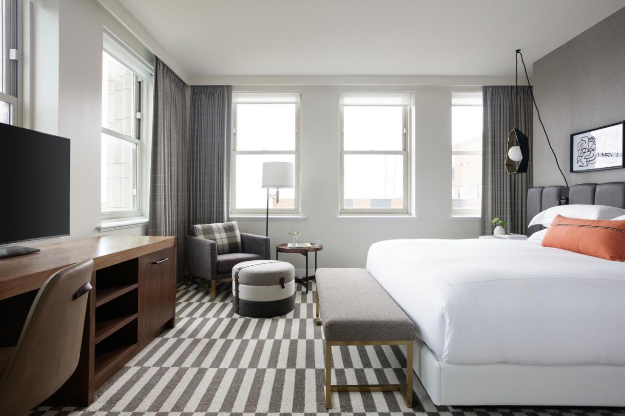 Kimpton - Harper Hotel By Ihg Fort Worth Exterior foto
