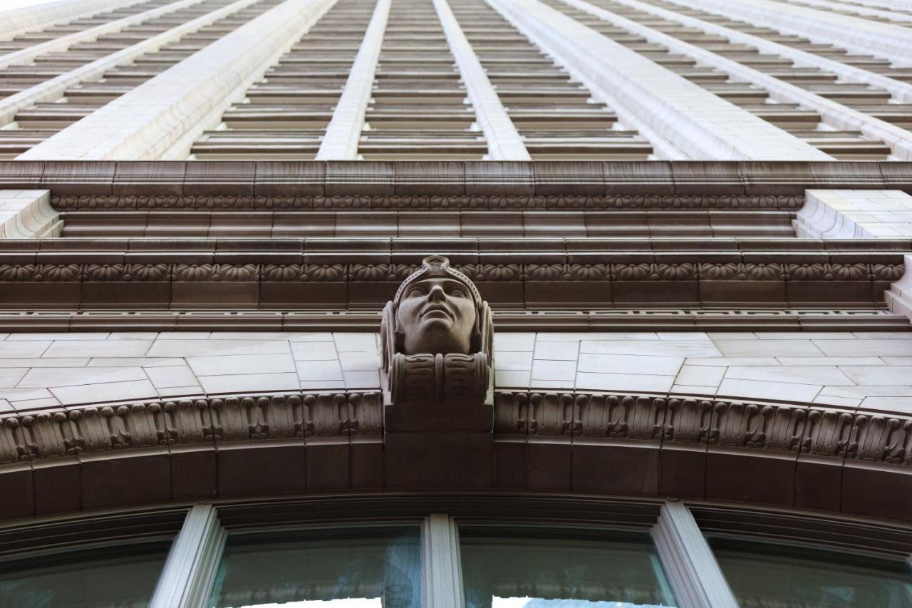 Kimpton - Harper Hotel By Ihg Fort Worth Exterior foto