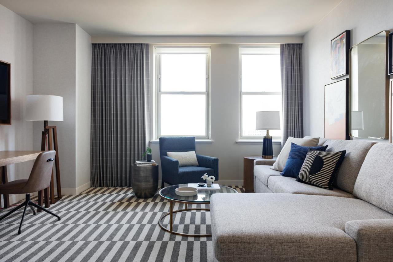 Kimpton - Harper Hotel By Ihg Fort Worth Exterior foto
