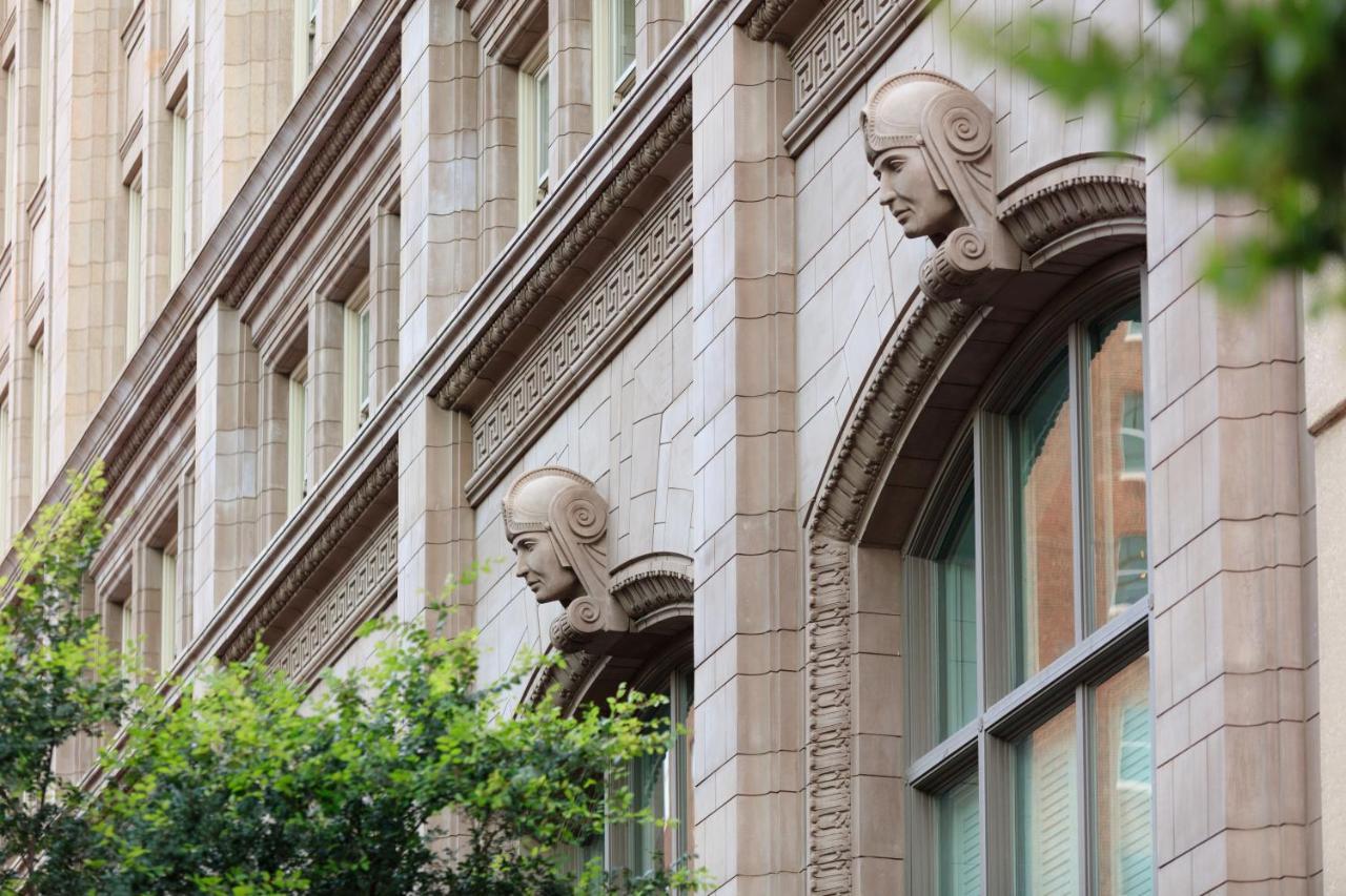 Kimpton - Harper Hotel By Ihg Fort Worth Exterior foto