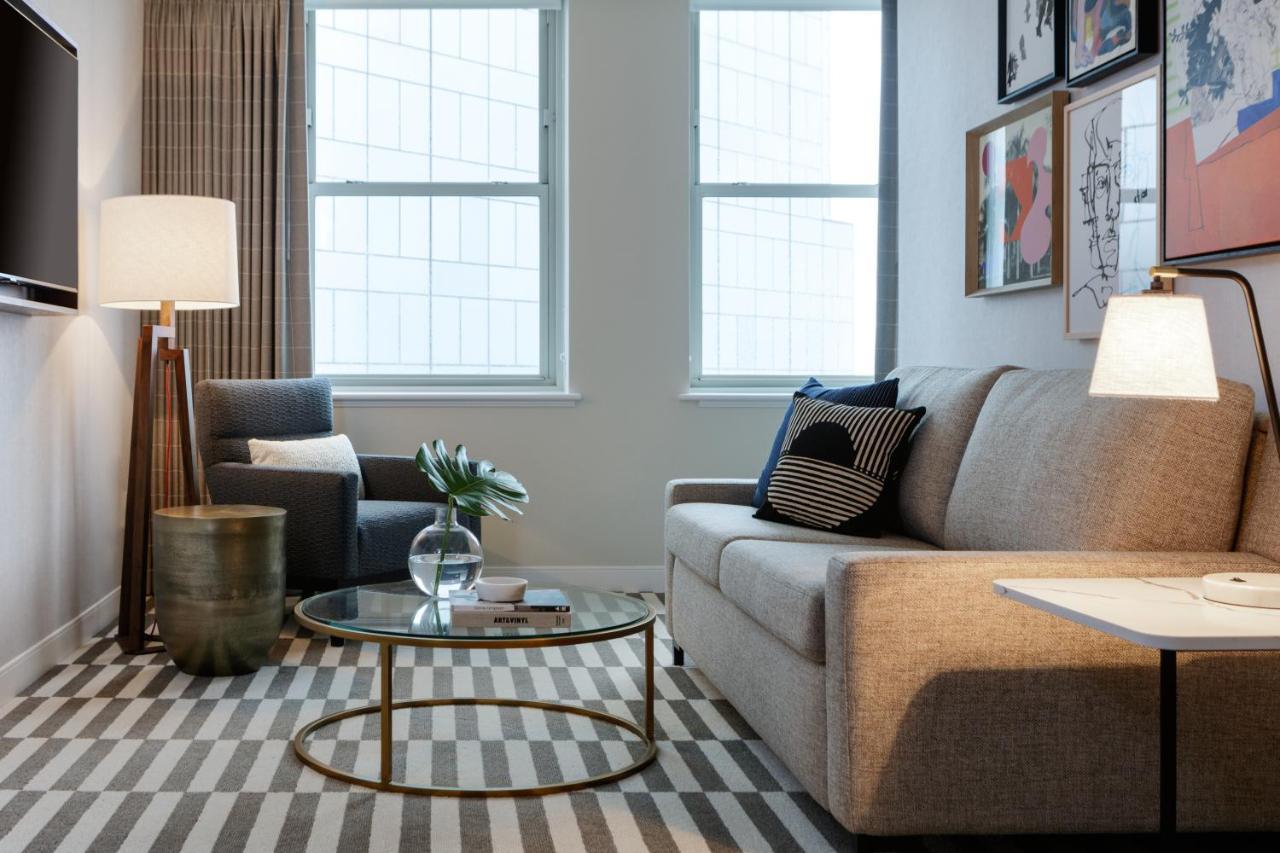 Kimpton - Harper Hotel By Ihg Fort Worth Exterior foto