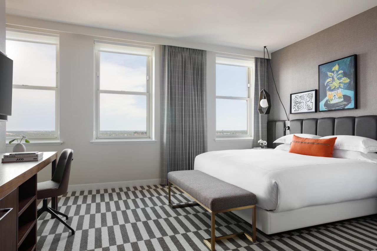 Kimpton - Harper Hotel By Ihg Fort Worth Exterior foto