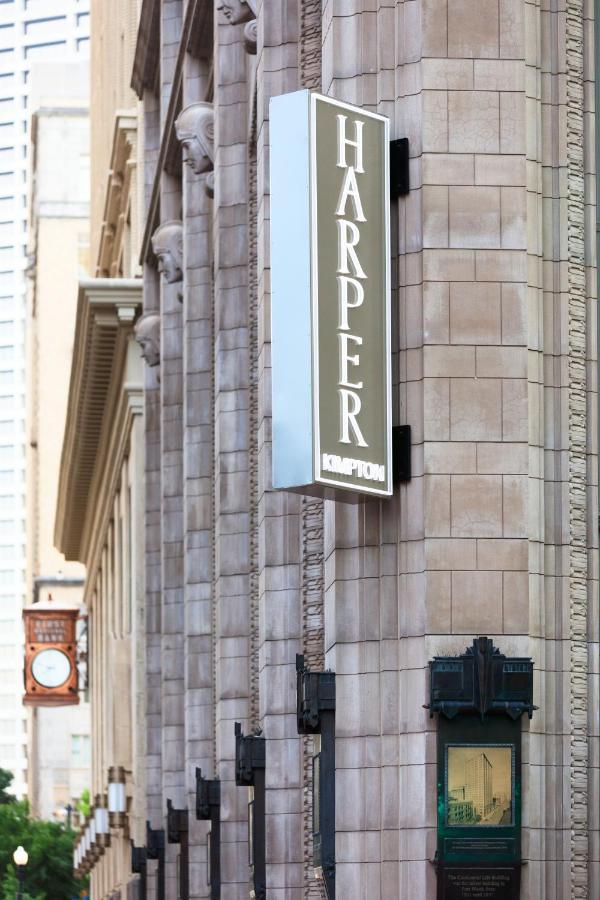 Kimpton - Harper Hotel By Ihg Fort Worth Exterior foto