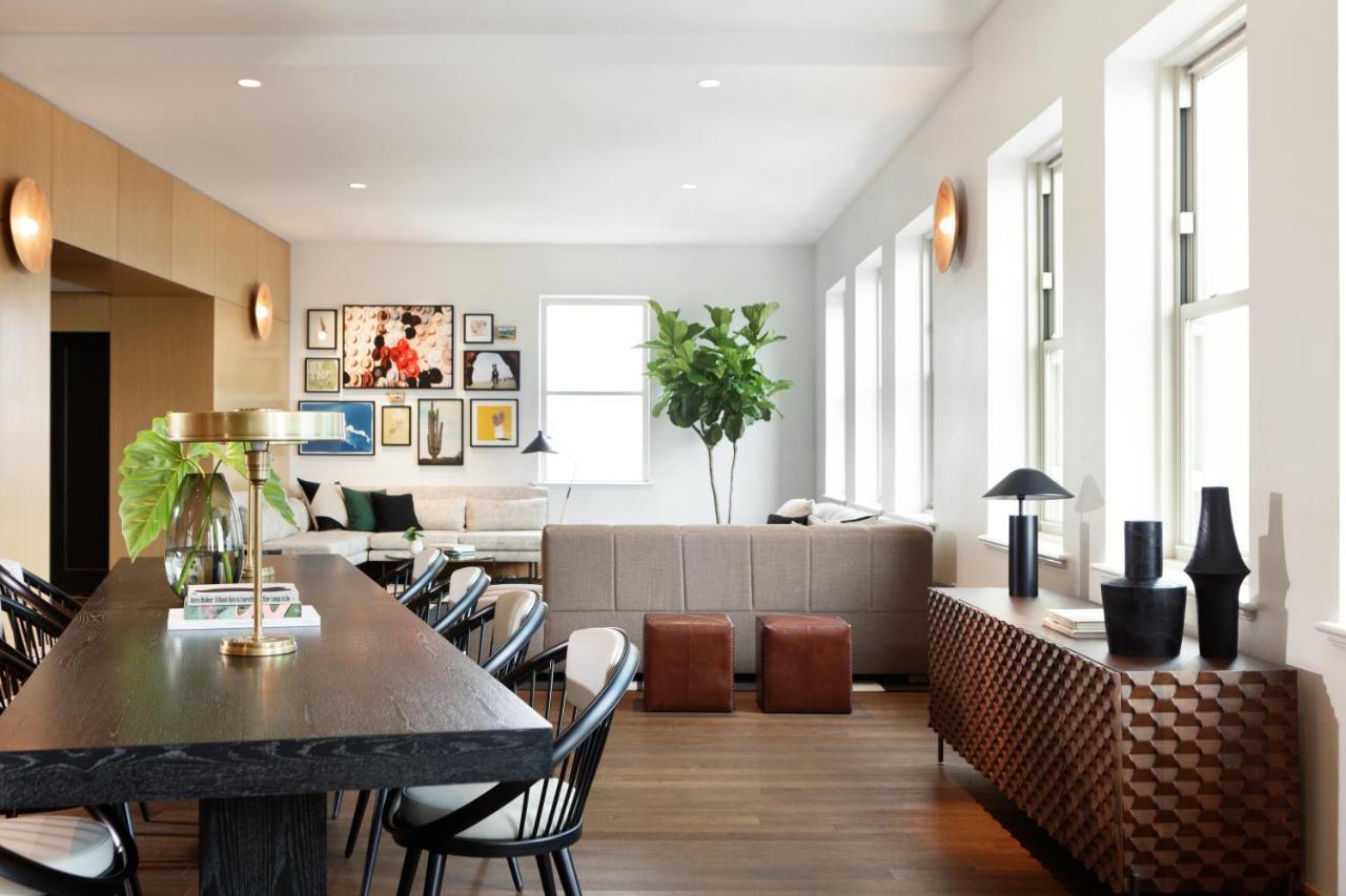 Kimpton - Harper Hotel By Ihg Fort Worth Exterior foto