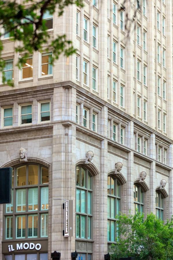Kimpton - Harper Hotel By Ihg Fort Worth Exterior foto