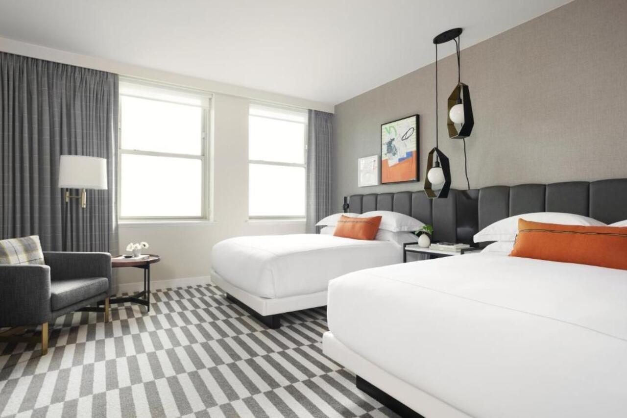 Kimpton - Harper Hotel By Ihg Fort Worth Exterior foto