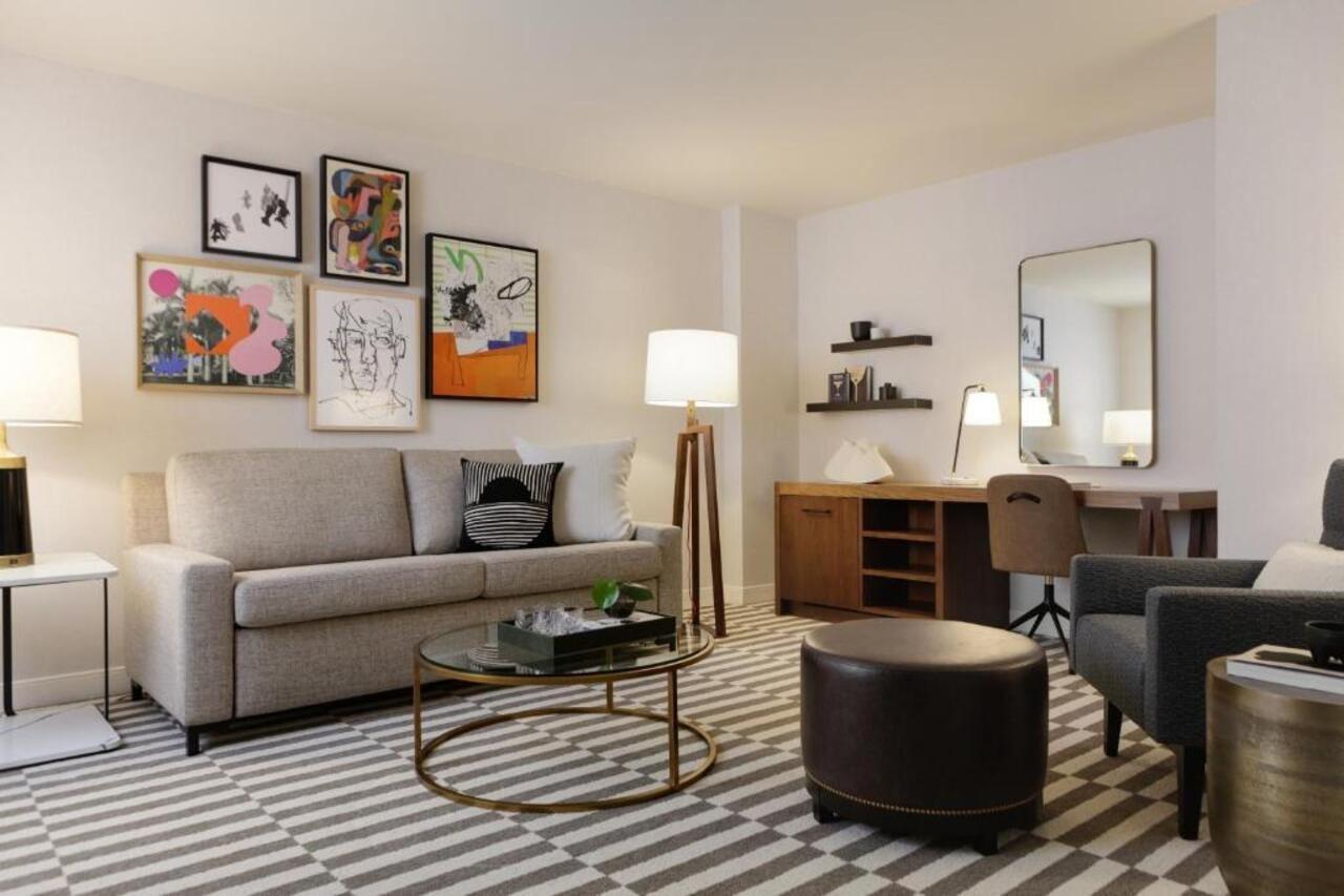 Kimpton - Harper Hotel By Ihg Fort Worth Exterior foto